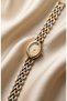 Women's Steel Watch Minimal Gold & Silver Color Vintage Old Money Luxury Stylish Elegant Premium Design Women's Wristwatch |   Limited Edition 2026 - 4