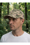 Military Pattern Adjustable Sun Protection Cap/Hat with Velcro on the Back, Suitable for 4 Seasons - 2