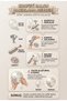 Winter Tale Snowflake Themed 20-Piece Balloon Set Macaron Blue White Silver Confetti Birthday Baby Shower Decoration - 5
