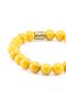 Natural Stone Yellow Jasper Natural Stone Unisex Bracelet Eub14Sjpr Joy, Confidence, and Positive Energy - 2