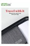 Multifunctional Hanging Toiletry Wash Bag Wet and dry separation Portable Large-Capacity Storage Tra - 6