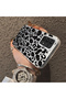Samsung Galaxy A23 4G/5G Compatible High-Quality Black Leopard Phone Case, Shockproof - 2