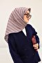 Twill Silk Scarf 11454-11 - 3