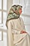 Twill Silk Scarf 11482-06 - 4