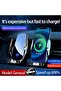 3-in-1 Wireless Charger Station 15W Fast Charging – Multi-Device Wireless Charging Dock for Smartphone, Smartwatch & Earbuds - 8