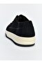 Lcw Steps Black Thick Soled Women's Sports Shoes - 5