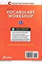 Vocabulary Workshop, Level B - 2