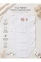 4-Pack Women's High Waist Bato Combed Cotton Panties