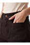 Lcw Jeans Brown Wideleg Women's Jean Pants - 3