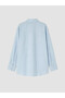 Lcw Vision Oversize Cotton Women's Shirt - 7