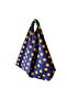 Hande Dizayn Valentine's Day Mother's Day Fan Everything Bag Origami Model Shoulder Bag - 2