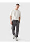 بنطلون رياضي رجالي من Anthracite Relax Fit - 2