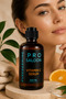 Pro Saloon Vitamin C Serum 250 ml |   Vitamin C Facial Serum That Helps Even Skin Tone, Promotes a Brighter and More Vibrant Skin Appearance - 6