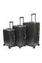 Luggage Sets of 3 Pieces, Carry On Cute Suitcase with Rolling Spinner Wheels Lock Luggage( 32',28',20') - 2