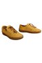 261756 Women's Genuine Leather Anatomical and Comfort Sole Zippered Casual Shoes - 5