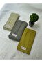 Hijab Plain Cotton Crash Shawl Set of 3 (Pastel Yellow - Sage - Olive Green)