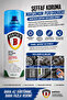 Şeffaf Sıvı Gres Sprey 400ml. - 3