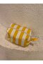 Lemonade Inner Lined Zippered Makeup Bag / Organizer with Large Internal Volume - 2