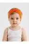 Cross-Tied Cotton Combed Cotton Non-Marking Soft Flexible Baby Kids Hair Band - 3