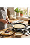 30cm Cast Iron Crepe Pan - 2