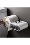Toilet paper holder - Self - adhesive toilet paper holder - No - drill toilet paper holder - Tissue box - Tissue holder - Tissue box holder holder... - 5