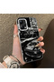 Poco X5 Compatible Manga Drawing Classic Car Flat Print Quality Silicone Case