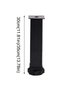 30cm high metal furniture legs, adjustable furniture legs, wrought iron furniture legs, table legs, stainless steel furniture support legs, bed... - 3