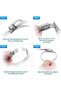 Hose clamps, 304 stainless steel hose clamps, adjustable hose clamps, stainless steel hose clamps - 4