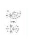 Single-handle bathtub/shower faucet, wall-mounted, threaded connection, with metal decorative cover, silver - 2