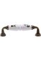 96mm Ceramic Kitchen Bar Counter Drawer Pullers Furniture Handles - 2