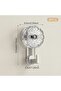 6 super strong suction cup hooks, reusable, bathroom suction cup hooks, suitable for bathrooms and kitchens. - 3
