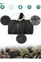Bicycle Transport Bag 24-inch 900D Waterproof Air Travel with Shoulder Strap Fits 24-29 Inch Road Folding Bikes - 5