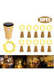 10-piece LED solar-powered wine bottle string light set, 1 meter, 10 cork-shaped lights, wine bottle DIY, weddings, festivals, warm white.