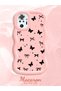 Redmi Note 10 Pro Compatible Thin Butterfly Bow Printed Soft Structure Daily Use Phone Case