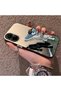 Realme C67 4g Compatible Hard Acrylic Back Silicone Edge Lens Protection Case - 3