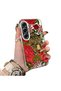 Tecno Camon 40 Pro 5g(Cm7) Compatible Hard Acrylic Back Silicone Edge Lens Protection Case