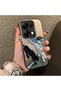 Xiaomi Redmi Note 14S Compatible Hard Acrylic Back Silicone Edge Lens Protection Case - 2