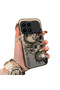 Xiaomi Poco F8 Pro 5g Compatible Hard Acrylic Back Silicone Edge Lens Protection Case