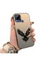 Realme C15/C25/C25S Compatible Hard Acrylic Back Silicone Edge Lens Protection Case