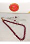 ORIGINAL CRUSHED AMBER ROSARY - 2