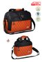 Urban&Food 2-Pack Mother Baby Care Shoulder Thermos Newborn Hospital Travel Set-Orange