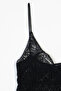 Di̇li̇m Detailled Knitwear Top Black - 5