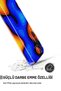 غطاء هاتف صلب لسامسونج S25 FE بتصميم Volcano Flow نحيف ولامع مع حماية للكاميرا - 2