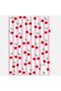 A4 Student Notebook Ruled Cherry Cover - 80 Sheets - 3