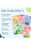 Good Use Quality Honey Peach Fruit Extract Peptide Tender Hydrating Skin Care Facial Moisturizing Mask - 3