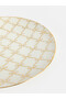 Esvab • Modern & Distinctive Bowknot Embellished Porcelain Plate - 5