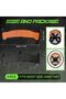 Safety Helmet Sweatbands 3-Pack Washable Men's Construction Liner Three-Layer Welding Helmet Accessories - 2
