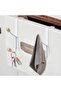 Suitable for Hanging Hooks Towel Hooks Generic Resistant Organizer Clothes Holder Home Hotel - 2