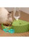 Dog Food Bowl with measuring cup & foldable food bowl - Indoor pet feeding accessories - 2