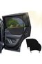 Baby car sunshades – 4 pieces, car sun covers, window protection, suitable for 98% cars